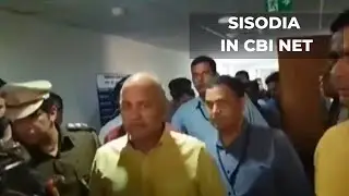 Delhi excise policy case: CBI seeks 5-day custody of Deputy CM Manish Sisodia
