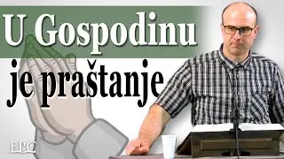 7.5.2025 | Srijeda | U Gospodinu je pra&scaron;tanje - Daniel Mackenzie