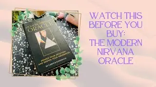 Before you buy! The Modern Nirvana Oracle (first impressions: not so great)