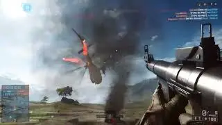 Quick shot heli takedown 🙂 