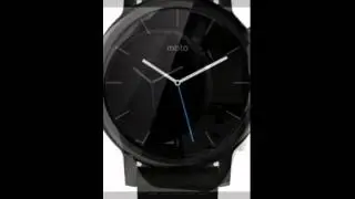 Motorola Moto 360 2nd Gen (42 mm) for Men Smartwatch