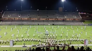 Cy-Fair High School Bobcat Band 2025 