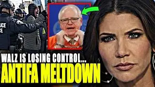 Antifa Melts Down as ICE Crackdown Hits Minnesota &mdash; What Happens Next?