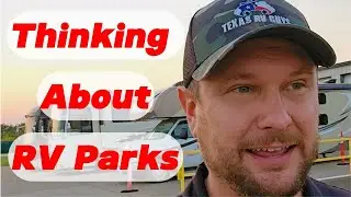 Thinking About RV Parks: The Truth About Land & Location