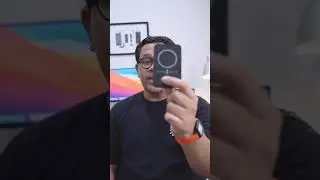 Powerbank gak pake kabel? ini dia ACMIC Magbank MW5!