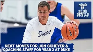 Что ждёт баскетбольную команду Duke? | Подкаст Duke Blue Devils