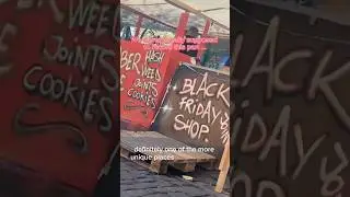 Copenhagen & Christiania Denmark