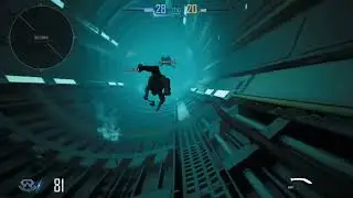 Crossfire X Submarine Knife TDM (old Sewers) short map showcase