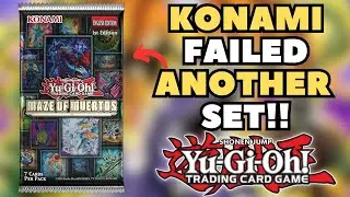 Yu-Gi-Oh! Maze of Muertos | SHOULD YOU BUY THIS SET!?