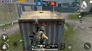 pubg mobile tdm match  crown gaming