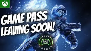 Leaving GAME PASS November 2021! How Long To Beat? Destiny 2 Leaving? Bad Move, Halo Infinite It Is!