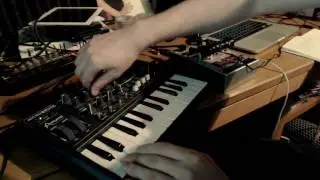 HybridTwo - 16 06 2015 01-30-55 - Daniel James - Writing Hardware Synth Theme