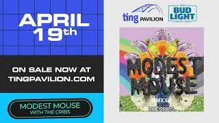 Bud Light Concert Series at the Ting Pavilion!