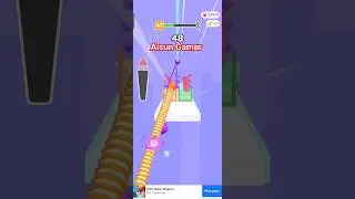Long neck Run, Amazing game, Aisun Gamer