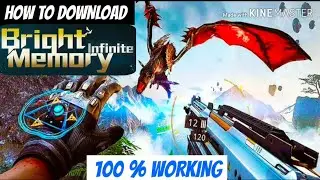 How to download Bright Memory Android