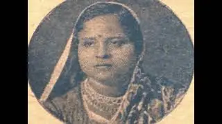Rasoolan Bai sings Thumri & Kajri ~Live