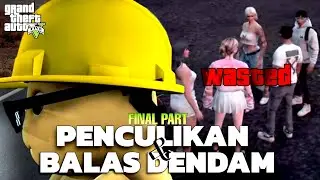 FINAL PENCULIKAN BALAS DENDAM ⚡⚡! #executiverplive #executive #dinopd #executiveroleplay