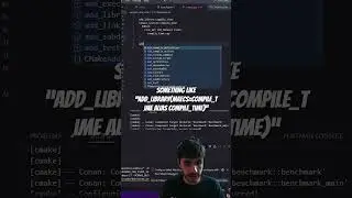 The BEST CMake TRICK to Improve Errors #cpp #cmake #programming #lowlevel