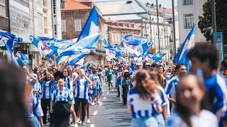 Voa - Himno do Real Club Deportivo da Coruña (Xoel López)