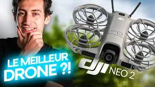 Neo 2 Review: DJI's Miniaturized Revolution?