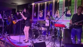 SEPARATE WAYS (cover) with High Frequency Band