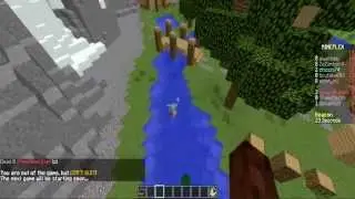 Two Hackers in Team Death Match - Mineplex
