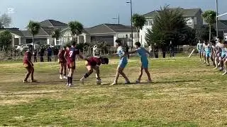 NZRL SECONDARY SCH NATIONALS 2025 - MAGS VS ST PAULS PREM FIRST XIII - SEMI FINALS