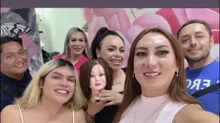 Cambio de Look para Wendy ￼
