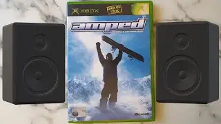 Video/Computer Game Music 1574 | Amped Freestyle Snowboarding-Track Rock 38 | X Box