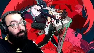 Chainsaw Man Movie: Reze-hen REACCION