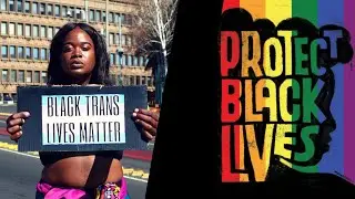 Black Queer Lives Matter Vigil at Constitution Hill