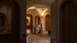 Entryway Decor Trends 2026 (Part 2) ✨ Warm & Natural Foyer Ideas