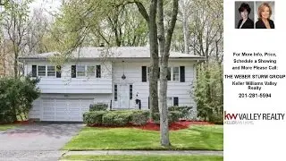 148 Lucky Hollow Drive, Paramus, NJ Presented by THE WEBER STURM GROUP.