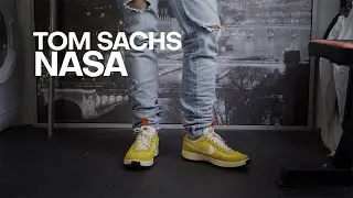 NIKE CRAFT Dark Sulfur Tom Sachs| Unboxing x On Feet Sizing Impressions | Filipino Sneakers Vlog PH