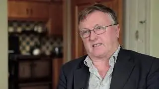 Former IFA President John Dillon describes his accident