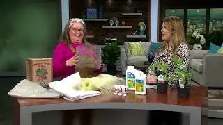 Tiffany Garner Shares Springtime Gardening Tips & Eco-Friendly Pest Control