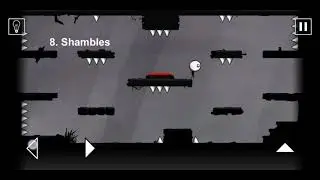 That level again: level 8 Shambles