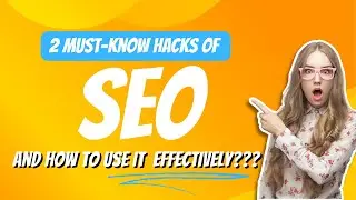 Learn What is SEO from Experts | Two principles of SEO that work for all websites #seohacks