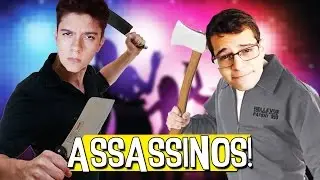 ASSASSINOS NA BALADA! - PARTY HARD