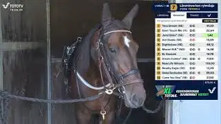 Vermo XL Toto65 Vihje kertaus 10.9 Marko L&auml;hteenm&auml;ki #Ravit #Vermo 