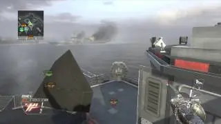 Skorshed: BO2 Carrier Drop Back Hitmarker!