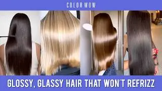 Color Wow Dream Coat: The Spray That Slays Humidity and Locks in Shine