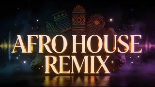 DJ JAMA &ndash; AFRO HOUSE REMIX 2025 🌍🔥 | Deep Tribal Beats & Underground Vibes AFRO HOUSE REMIX DJ JAMA
