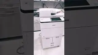 Canon Ir Adv 6575                 #xerox5855 #canon