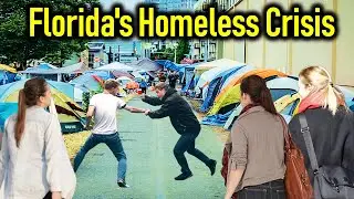 Florida's Homeless Crisis: Root Cause of Rising Homelessness in 2024
