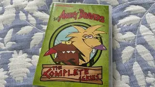 The Angry Beavers - The Complete Series (DVD Unboxing) (classic 2000&rsquo;s cartoons)