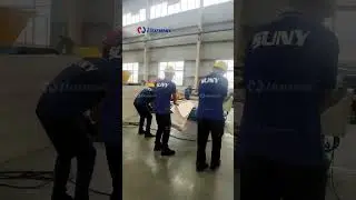 ACP board heating separating machine ACP Sheet Stripping Machine ACP Board Heating Stripping Machine