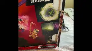 EL POLLO QUE PARECE DRAGON(LEGO 71742 OVERLORD DRAGON)