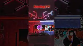 Best Gaming PC Setup 2024 | #gamingsetup #pcsetup #youtubeshorts