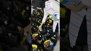 Team Rianti Group Berbagi Hampers Lebaran #hamperlebaran